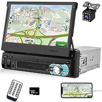 Car Stereo Head Unit