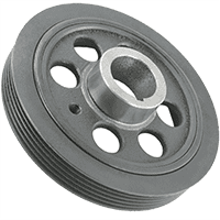 Crankshaft Pulleys