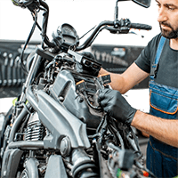 Bike Engine Repair Services