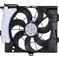 Engine Cooling Assembly