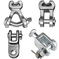 Socket Clevis