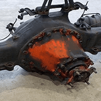 Differential Housings