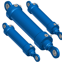Hydraulic Piston
