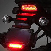 Motorcycle Brake Light