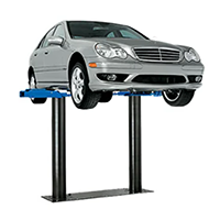 Hydraulic Car Lift