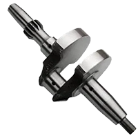 Three Wheeler Crankshaft