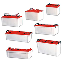Battery Containers