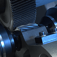 Gear Shaving Machine