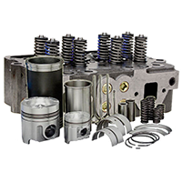 Cummins Engine Spare Parts