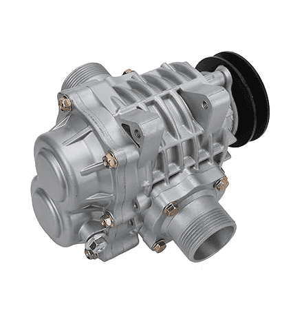  Compressors supercharger