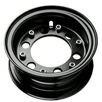 Forklift Wheel