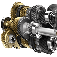 Industrial Gearboxes