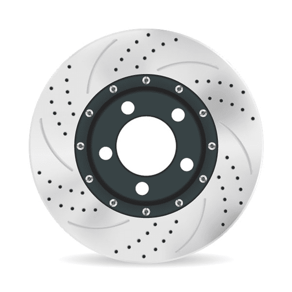  Disc Brake Rotor
