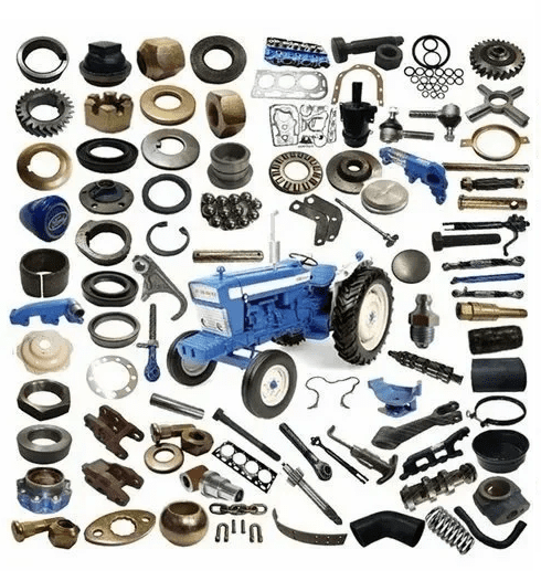 Tractor Spare