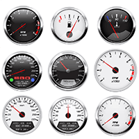 Automotive Gauges