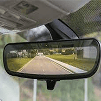 Rear View Mirrors