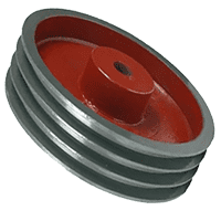 Solid Pulley