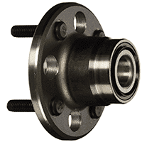 Rear Wheel Hub Assembly