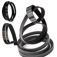 Automotive Ribbed Belt