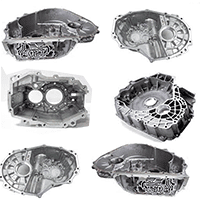 Transmission Housing Components