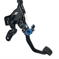 Clutch Pedal
