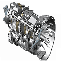 Automotive Transmission Component