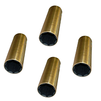 Cut-less Rubber Bearing