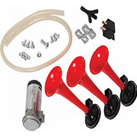Air Pressure Horns