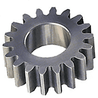 Gear Teeth