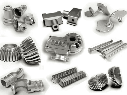 Aluminum Die Casting