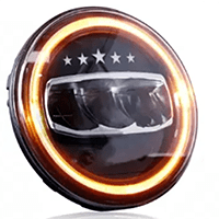 LED Headlight