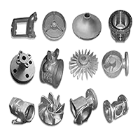 Automotive Metal Parts