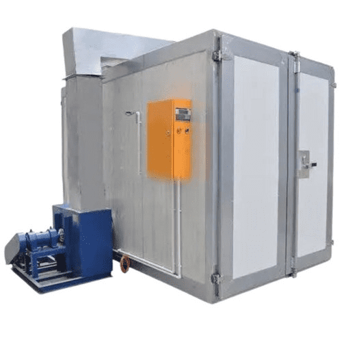 Powder Coating Oven