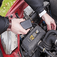 Automobile Black Box