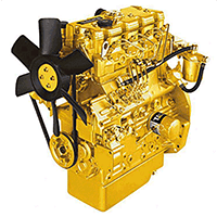 Caterpillar Engine Part