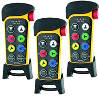 Crane Remote Control