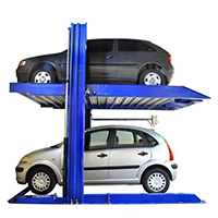 Car Parking Lift