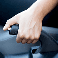 Car Hand Brake