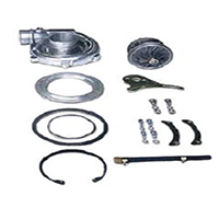 Turbocharger Parts