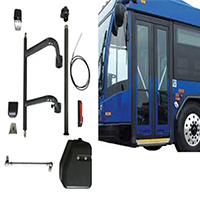 Bus Door Parts