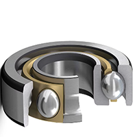 Angular Contact Ball Bearing