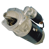 Self-Starter Drive Assemblies