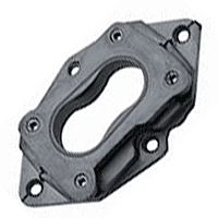 Carburettor Base Plate