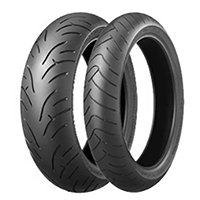 Tubeless Tyre
