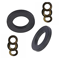 Three Wheeler Washer