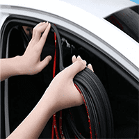 Automotive Door Beading