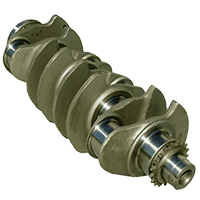 Forged Crankshaft