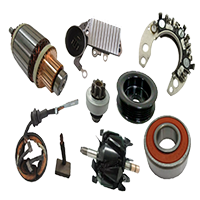 Starter Components