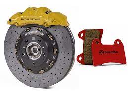 Car Brake Disk Pads