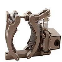AC Solenoid Operated Brakes
